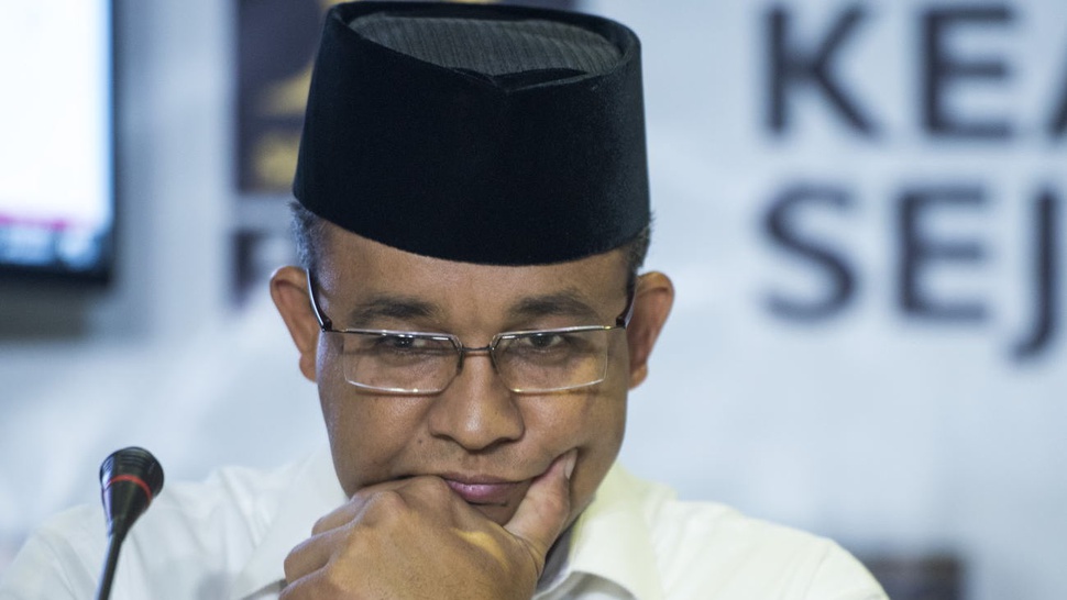 Nasib Anies di Tangan Jokowi Jika Tak Jalankan Rekomendasi KASN
