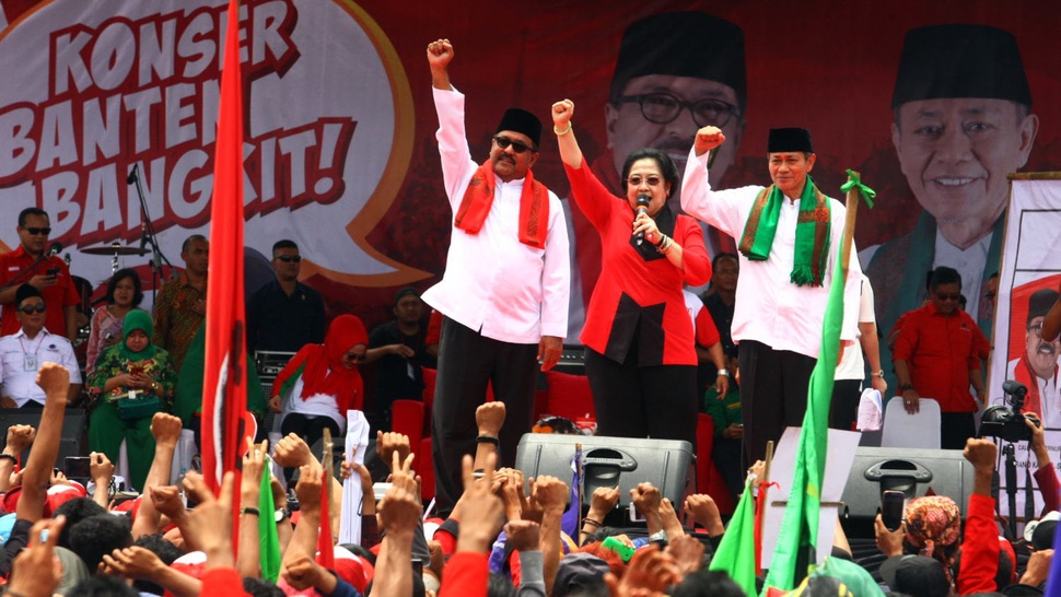 Rano-Embay Daftarkan Gugatan ke MK Terkait Pilkada Banten