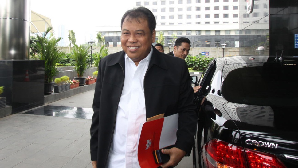 Arief Hidayat Kembali Terpilih Menjadi Ketua MK
