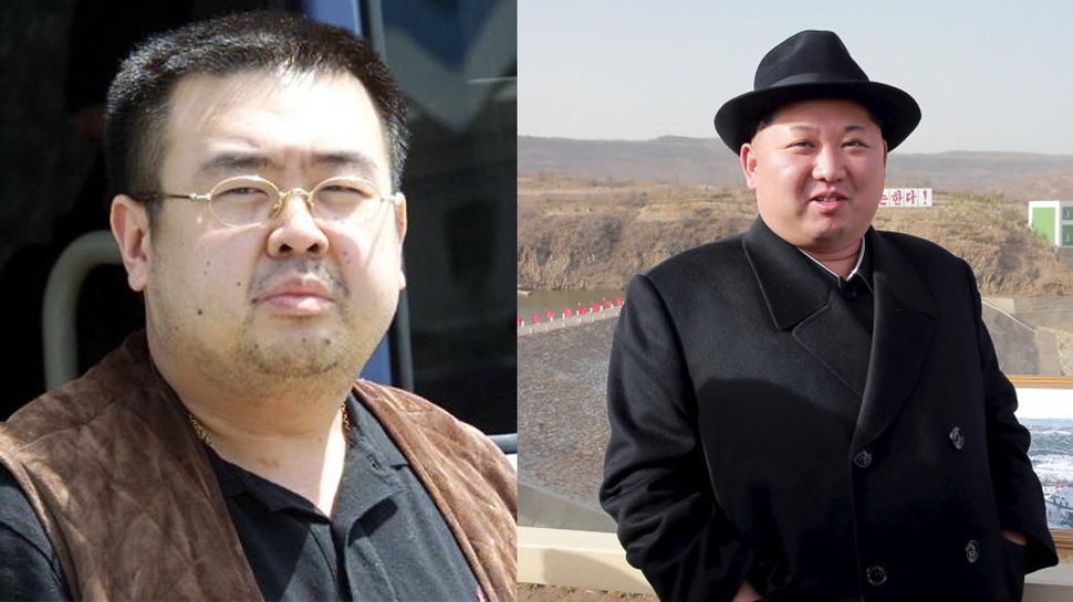 Kim Jong-nam Pernah Mohon ke Kim Jong-un untuk Tidak Dibunuh
