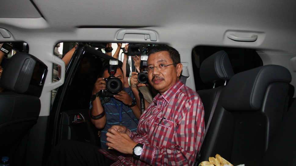 KPK Lanjut Periksa Gubernur Sumut di Kasus Dugaan Korupsi 