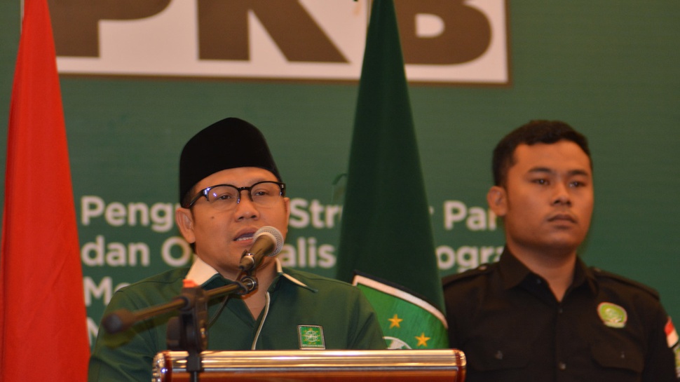 Muhaimin Iskandar: PKB Harus Rebut Selera Publik!