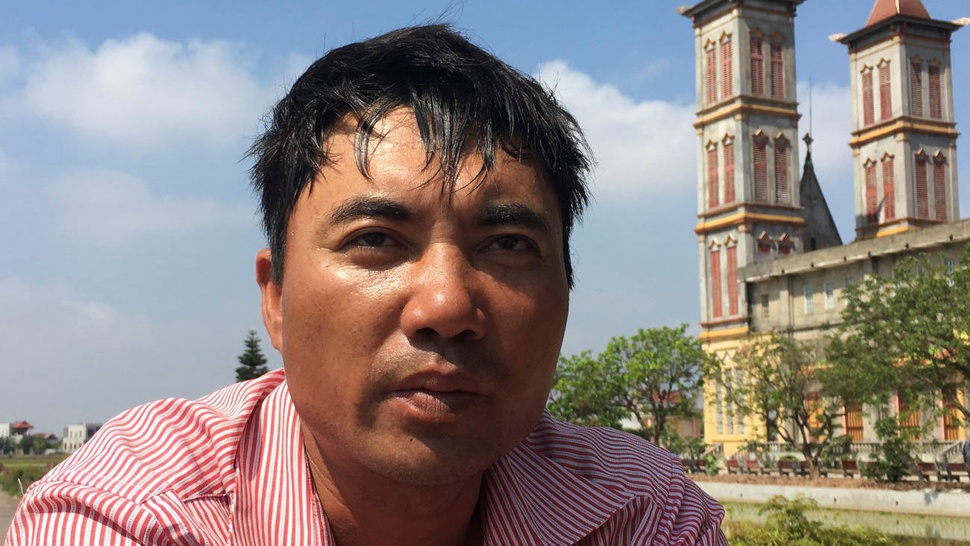 Pria Vietnam Akui Doan Thi Huong Adalah Saudara Perempuannya
