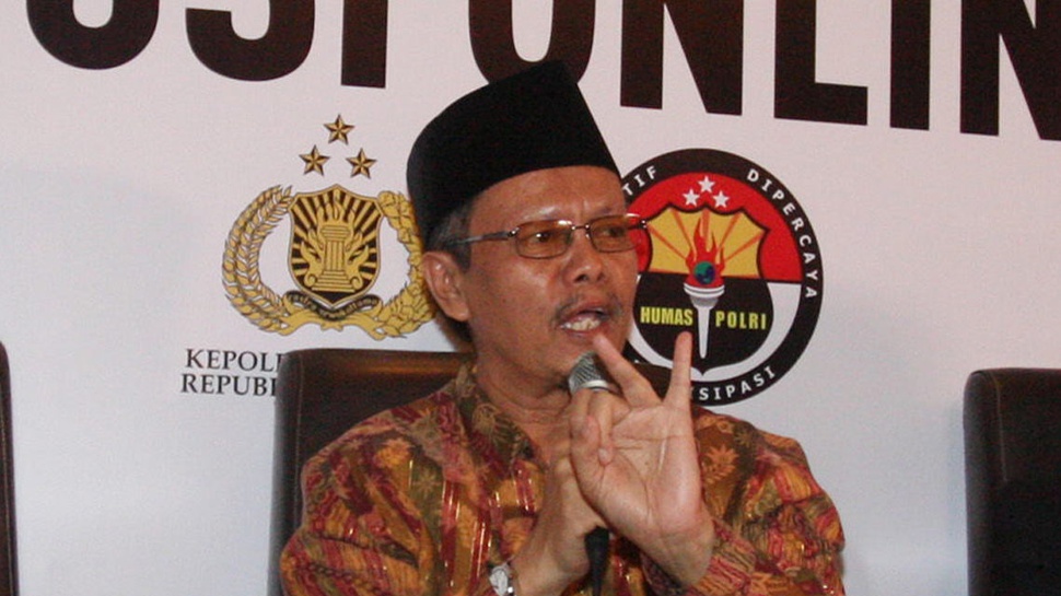 Profil Yunahar Ilyas: Ketua PP Muhammadiyah & Wakil Ketua Umum MUI