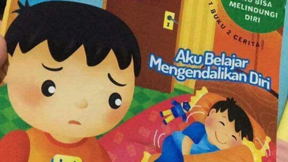 Menko Puan Minta Kemdikbud Investigasi Buku Anak Pornografi