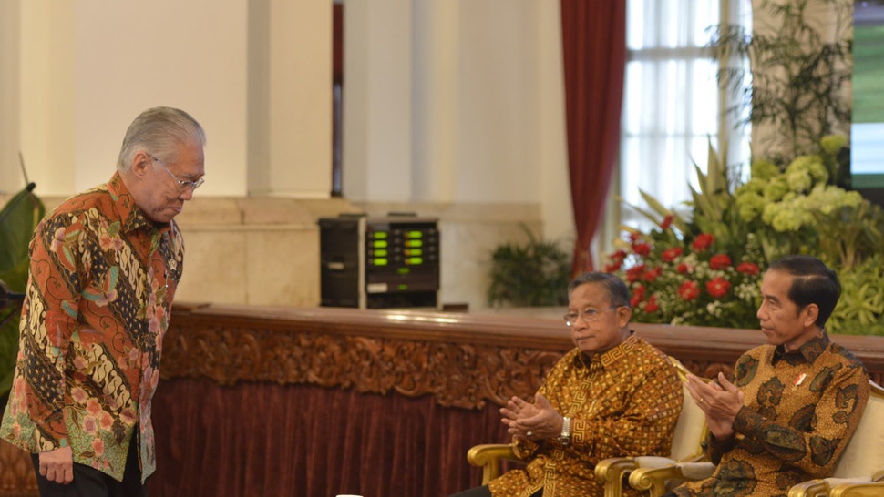 Jokowi Minta Kemendag Garap Pasar Ekspor Baru