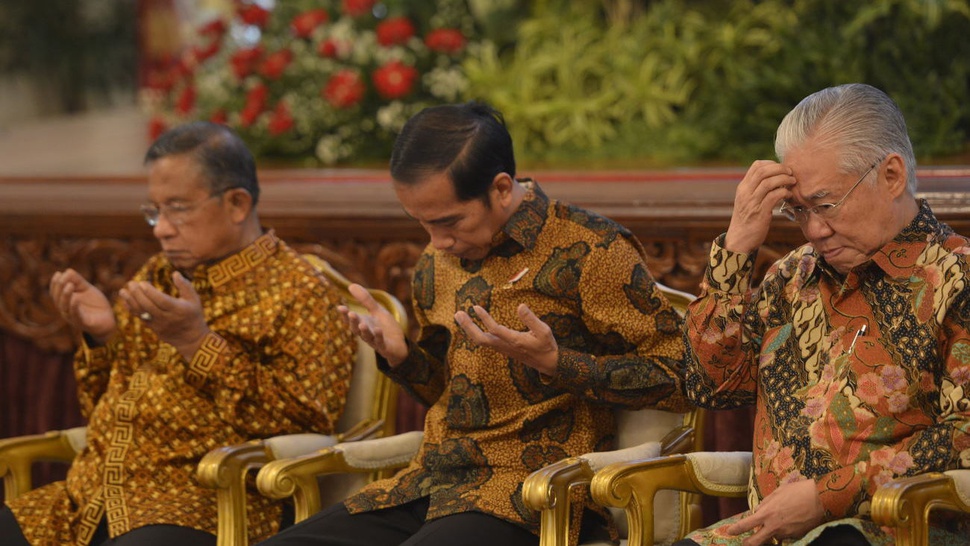 Jokowi Keluhkan Masih Buruknya Sistem Distribusi Pangan