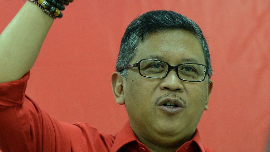 PDIP Minta Wiranto Sebut Nama Pelaku Perusakan Bendera Demokrat