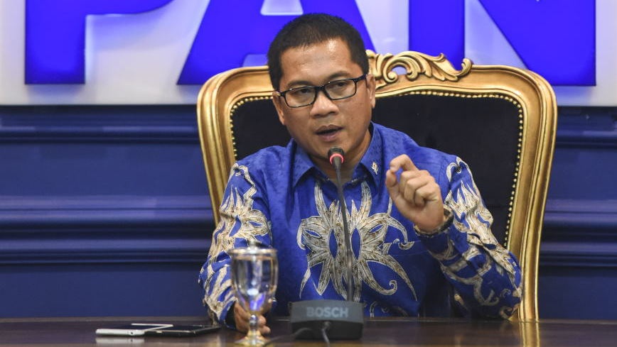 PAN Tak Mau Buru-buru Gantikan Yandri sebagai Ketua Komisi VIII