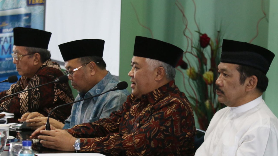 MUI Waspadai Ancaman Komunisme di Indonesia