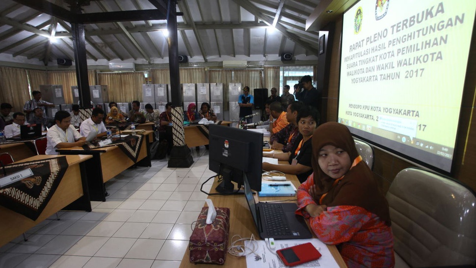 Hasil Pilkada Kota Yogyakarta Terancam Digugat ke MK