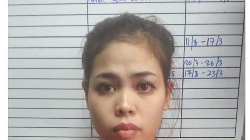 Siti Aisyah Menghadapi Sidang Tuntutan Rabu Besok