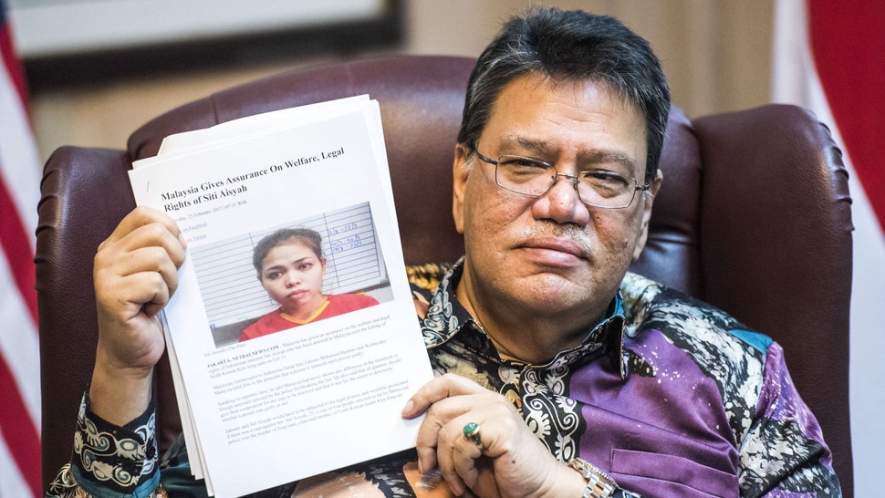 Dubes Malaysia Bantah Tudingan Langgar Konsensus Wina