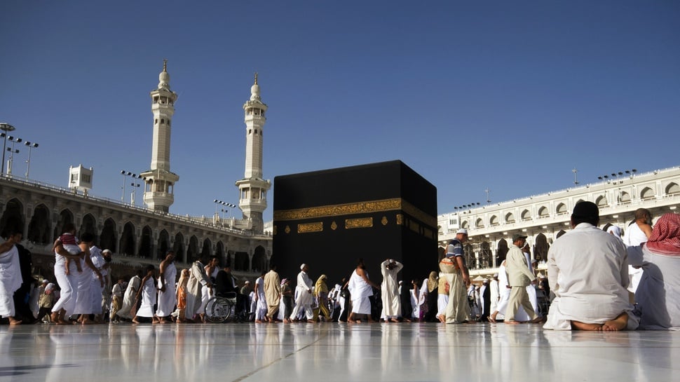 Arab Saudi Kembali Tutup Visa Jemaah Umrah Asal Indonesia
