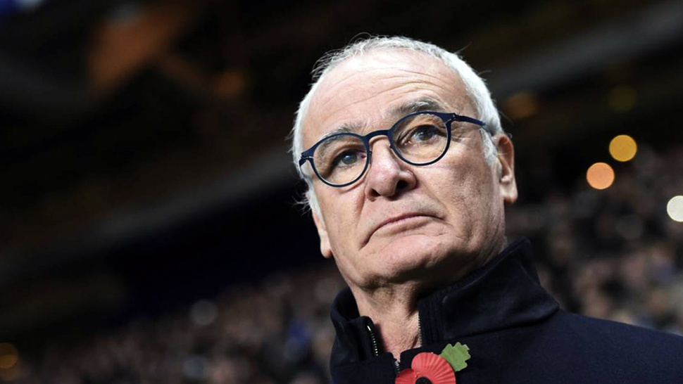 Claudio Ranieri: Pilihan Tahan Banting di Tengah Krisis Roma