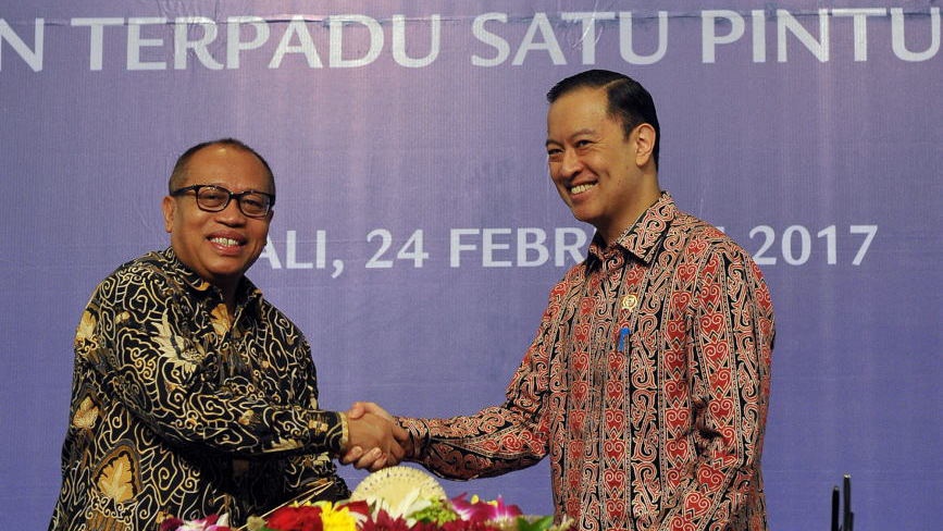 BKPM: Singapura Masih Jadi Investor Terbesar di Indonesia