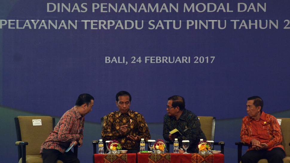 BKPM Klaim Penanaman Modal di Luar Jawa Meningkat
