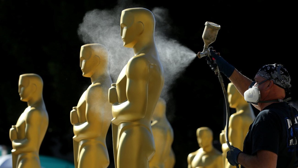 Mengintip Persiapan Academy Awards ke-89