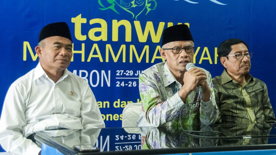 Muhammadiyah Minta Presiden Dukung Penuh Full Day School