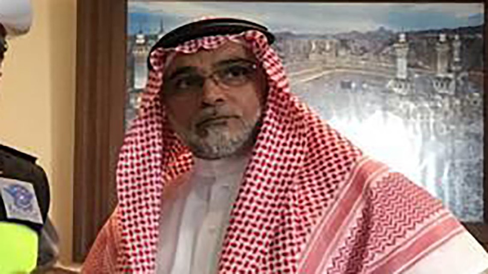 Kunjungan Raja Salman, Dubes Arab & Polri Perketat Keamanan