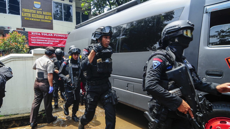 Pengamat Nilai Teror di Indonesia Condong ke Ekstremisme