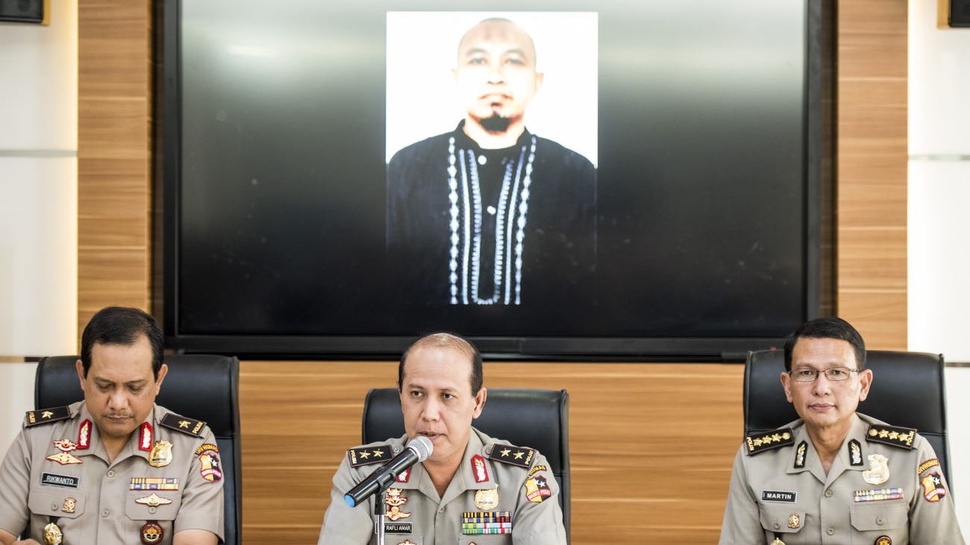 Polisi Belum Pastikan Tersangka Lain dalam Kasus Bom Bandung
