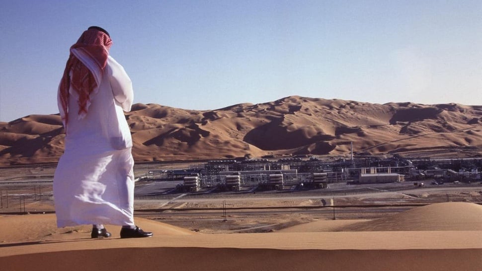 Ekonomi Arab Saudi: Banting Setir Sebelum Dihantam Resesi