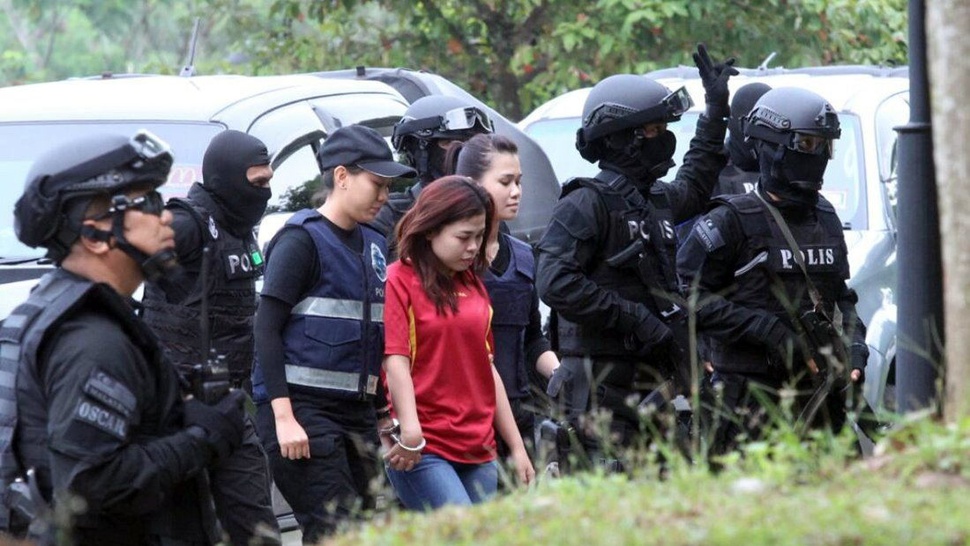 Hakim Perintahkan Hasil Penyidikan Siti Aisyah Tak Diumumkan
