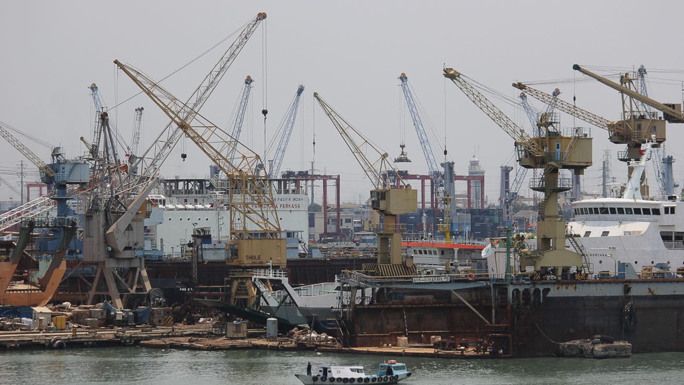 IPC Bangun Pelabuhan Kijing, Masa Konsesinya Selama 69 Tahun