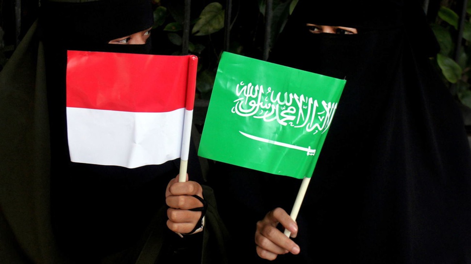 Presiden: Hubungan Indonesia-Arab Saudi Dipersatukan Islam