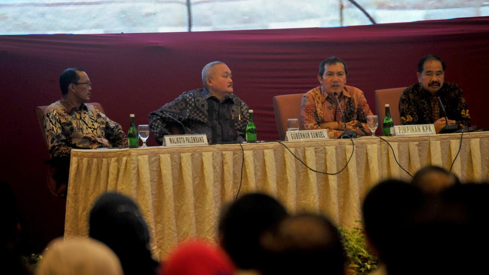 LPSK: Aktivis di Palembang Diserang Karena Laporkan Korupsi