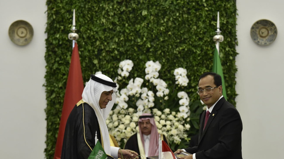 Pangsa Pasar Produk Indonesia ke Arab Saudi Harus Diperluas