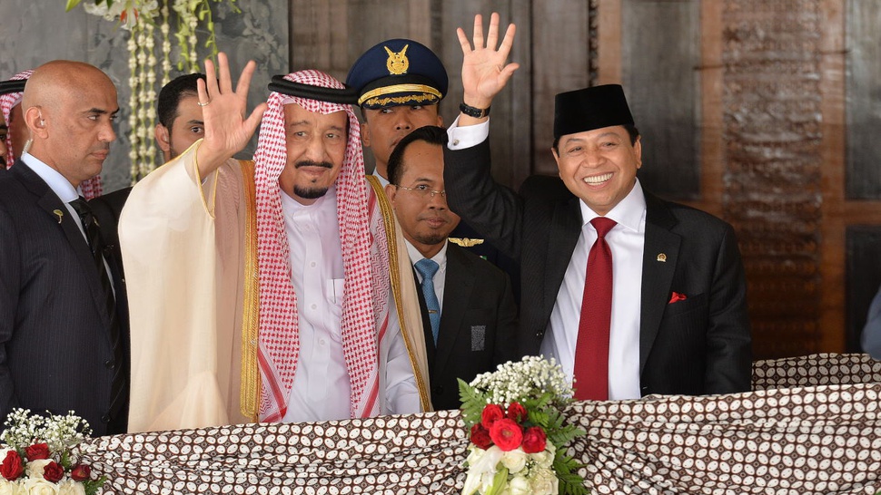 Kunjungan Raja Salman Tak Berkaitan dengan Aksi Bela Islam