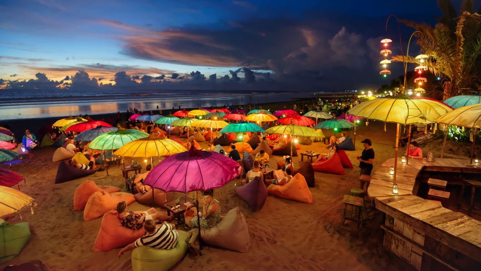 Rekomendasi Beach Club di Seminyak saat Liburan di Bali