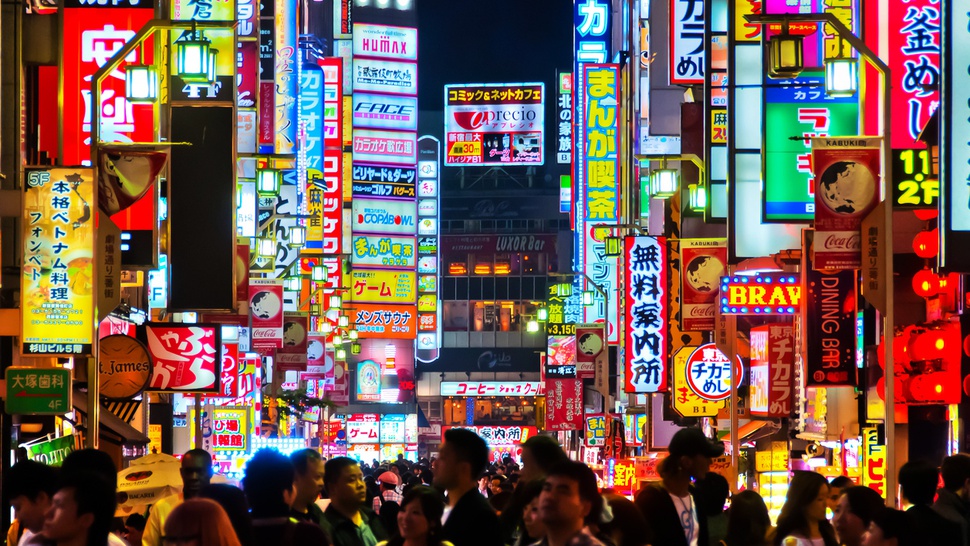 Survei: Diskiminasi Jepang terhadap Warga Asing Masih Tinggi