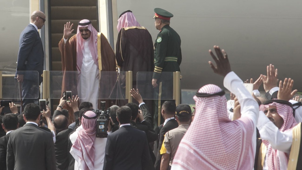Kasus WNI yang Diduga Akan Serang Raja Salman Terus Didalami