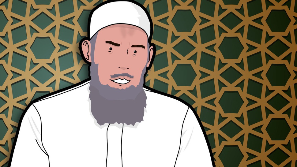 Jaringan Dakwah Salafi/Wahabi di Bogor