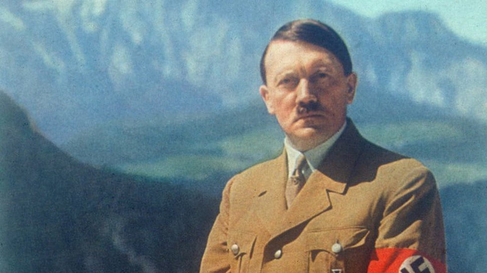 Temuan dalam Buku Hitler Isyaratkan 'Holocaust' di Amerika Utara