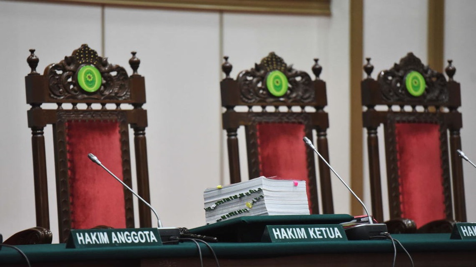 MA Jamin Promosi dan Mutasi Hakim Tak Terkait Kasus Ahok