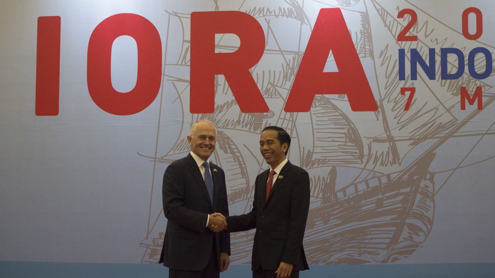 PM Australia Puji Indonesia Sebagai Negara Muslim Demokratis