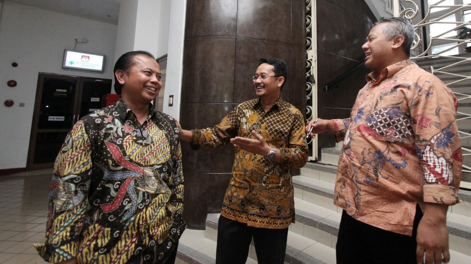 KPU DKI Jakarta Berusaha Jaga Independensi