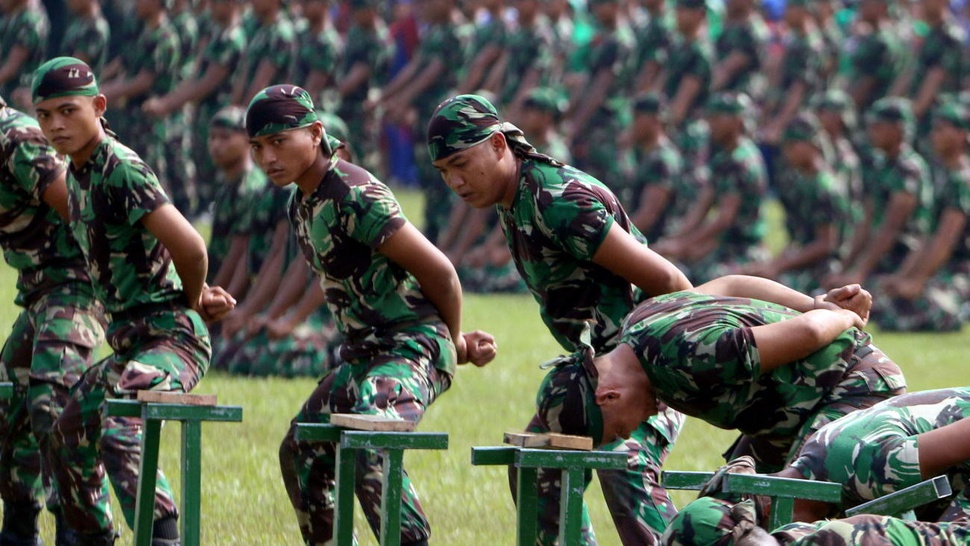 Prajurit TNI Korban Kecelakaan Latihan Tembak Dimakamkan