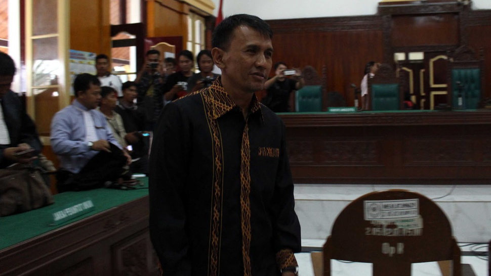 Mantan Gubernur Sumut Divonis 4 Tahun Bui Karena Suap DPRD