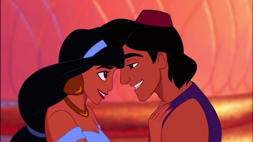 Disney Cari Aktor Timur Tengah Main di Film Aladdin