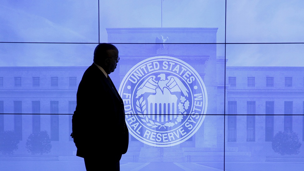 Rupiah Masih dalam Bayang-Bayang The Fed pada September