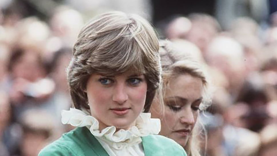 Kekasih Gelap Putri Diana Bantah Pangeran Harry Putranya
