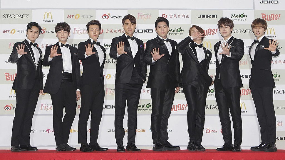 D&E Super Junior Bagikan Kisah Soal Album Baru Hingga Konser Solo