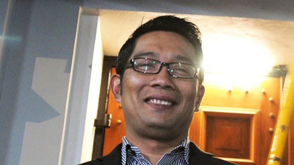 Nasdem Yakin Dukung Ridwan Kamil, PDIP Masih Ragu