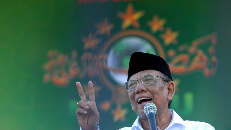 Presiden Jokowi Sebut KH Hasyim Ulama Penyejuk Hati Bangsa