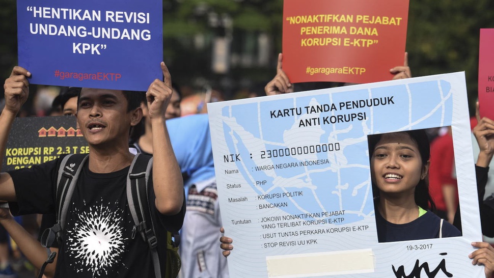 Miryam Mengaku Diancam Novel Baswedan di BAP Korupsi e-KTP